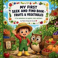 My First Seek And Find Book