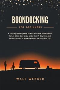 Boondocking for Beginners