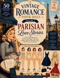 Vintage Romance Paper Dolls Volume 2