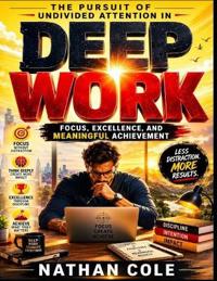 The Pursuit of Undivided Attention in Deep Work