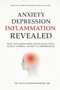 Anxiety, Depression and Inflammation Revealed