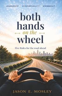 both hands on the wheel