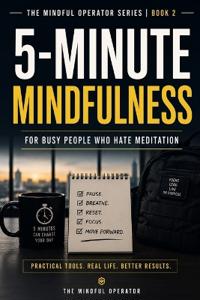5-Minute Mindfulness