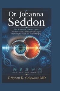 Dr. Johanna Seddon