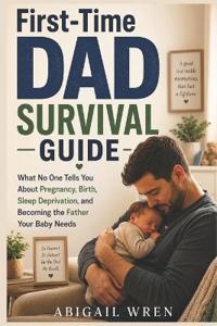 First-Time Dad Survival Guide