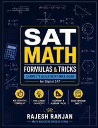 SAT Math Formula & Tricks Handbook