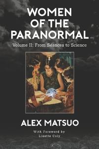 Women of the Paranormal Volume II