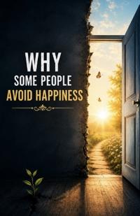 Why Some People Avoid Happiness