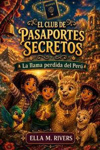 El Club de Pasaportes Secretos