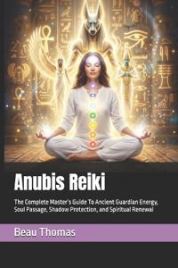 Anubis Reiki