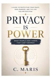 Privacy Is Power