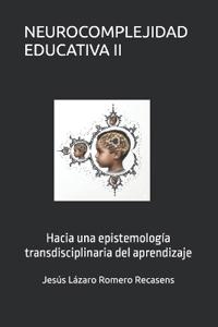 Neurocomplejidad Educativa II