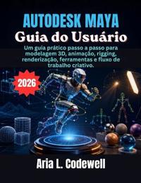 Autodesk Maya Guia do Usuário