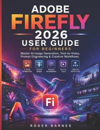 Adobe Firefly 2026 User Guide for Beginners