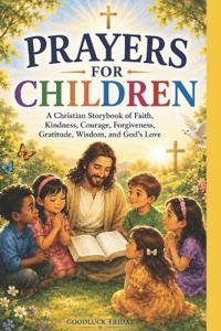 PRAYERS FOR CHILDREN