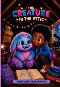 THE CREATURE IN THE ATTIC