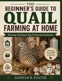 The Beginner's Guide to Quail Farming at Home