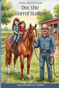 Doc The Sorrell Stallion