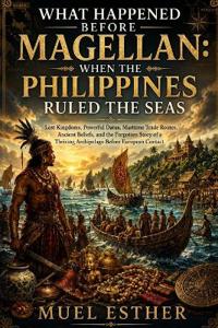 WHAT HAPPENED BEFORE MAGELLAN