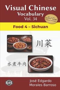 Visual Chinese Vocabulary Vol. 34