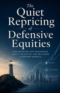 The Quiet Repricing of Defensive Equities