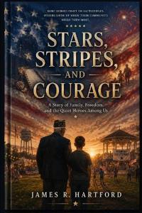 STARS, STRIPES, AND COURAGE