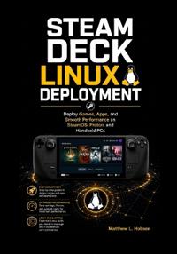 Steam Deck Linux Deployment
