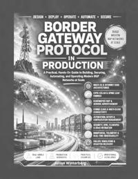 Border Gateway Protocol in Production