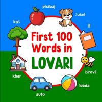 First 100 Words in Lovari