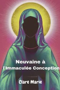 Neuvaine à l'Immaculée Conception