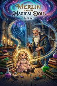Merlin And The Magical Doll