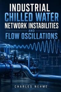 Industrial Chilled Water Network Instabilities and Flow Oscillations