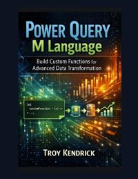 Power Query M Language