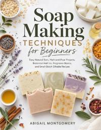Soap Making Techniques for Beginners