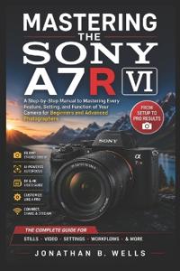 Mastering the Sony A7r VI