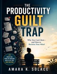 The Productivity Guilt Trap