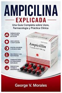 AMPICILINA EXPLICADA
