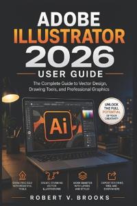 ADOBE ILLUSTRATOR 2026 USER GUIDE