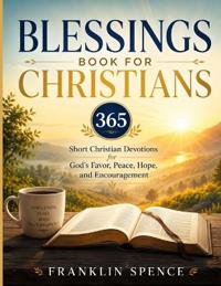 Blessings Book for Christians
