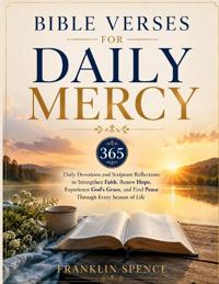 Bible Verses for Daily Mercy