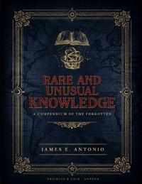 Rare and Unusual Knowledge Book