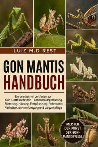 Gon Mantis Handbuch