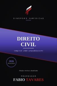 Sinopses Jurídicas