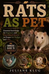 RATS AS PET