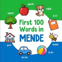First 100 Words in Mende