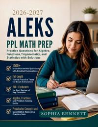 ALEKS PPL Math Prep