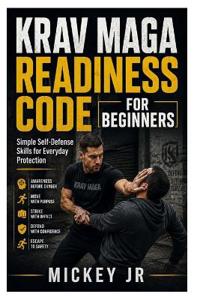 Krav Maga Readiness Code for Beginners