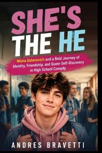 SHE'S THE HE