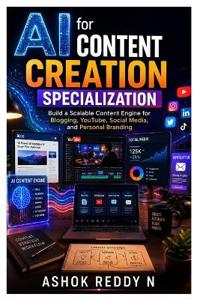 AI for Content Creation Specialization