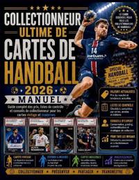 Collectionneur ultime de cartes de handball 2026'Manuel